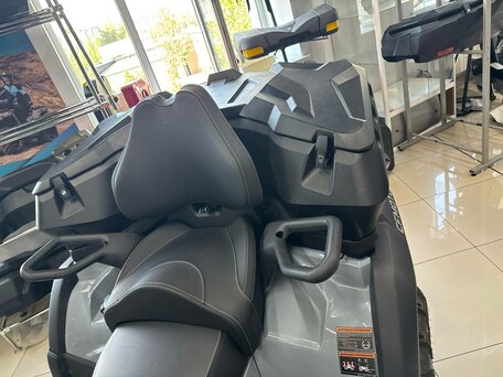 2025 CFMoto CFORCE 1000 EPS, серый, 1578000 рублей, вид 4
