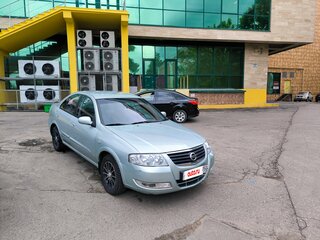 2007 Nissan Almera Classic I, серебристый, 250000 рублей, вид 3
