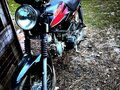 2010 Мотоальфа A1, чёрный, 31000 рублей