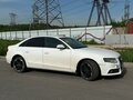 2011 Audi A4 IV (B8), белый, 950000 рублей - вид 1