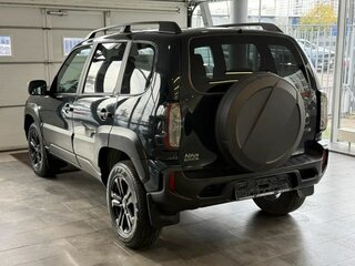 2022 Lada (ВАЗ) Niva Travel I, зелёный, 898000 рублей, вид 5