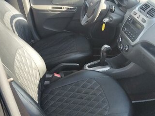 2023 Chevrolet Cobalt II Рестайлинг, чёрный, 843742 рублей, вид 4