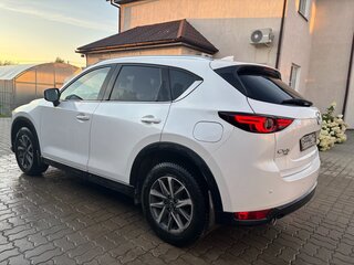 2020 Mazda CX-5 II, белый, 3550000 рублей, вид 3