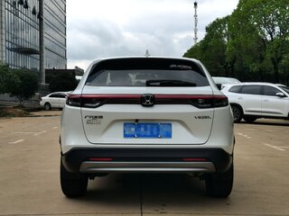 2023 Honda Vezel II, белый, 1900000 рублей, вид 5