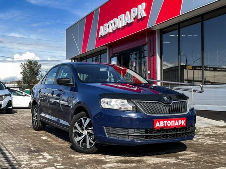 Skoda Rapid I