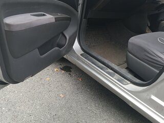 2007 Toyota Prius II Рестайлинг (XW20), серый, 400000 рублей, вид 5