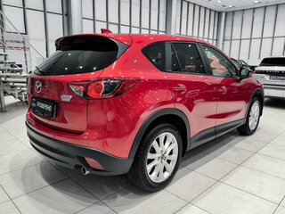 2013 Mazda CX-5 I, красный, 1970000 рублей, вид 5