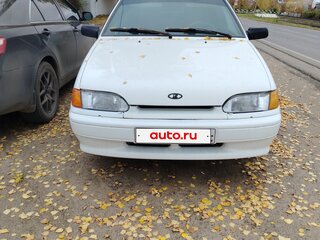 2012 Lada (ВАЗ) 2115, белый, 165000 рублей, вид 1