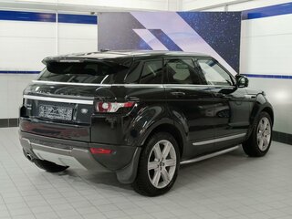 2013 Land Rover Range Rover Evoque 9-speed I, чёрный, 1599000 рублей, вид 2