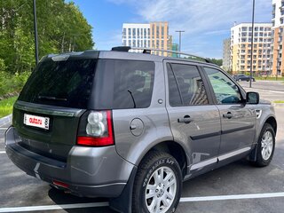 2011 Land Rover Freelander II Рестайлинг, серый, 1450000 рублей, вид 4