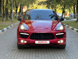 2013 Porsche Cayenne GTS II (958), красный, 1670000 рублей, вид 5