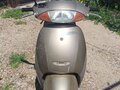 2003 Honda Tact, бежевый, 45000 рублей - вид 4