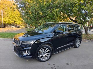 2022 Geely Okavango I, чёрный, 2500000 рублей, вид 3