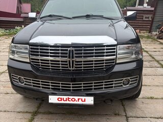 2013 Lincoln Navigator L III, чёрный, 2950000 рублей, вид 1