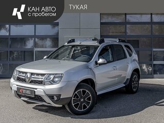 2019 Renault Duster I Рестайлинг, серебристый, 1579000 рублей, вид 1