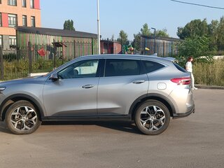 2022 Haval F7 I Рестайлинг, серебристый, 2300000 рублей, вид 3