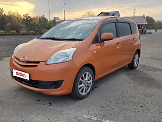 2009 Daihatsu Boon Luminas, оранжевый, 750000 рублей, вид 1