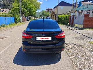 2013 Ford Focus III, чёрный, 1090000 рублей, вид 5