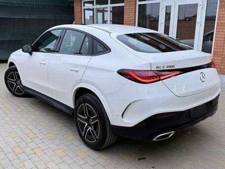 2026 Mercedes-Benz GLC Coupe 260 II (C254), белый, 6680000 рублей, вид 5