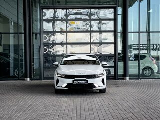 2024 Kia K5 III, белый, 3400000 рублей, вид 2