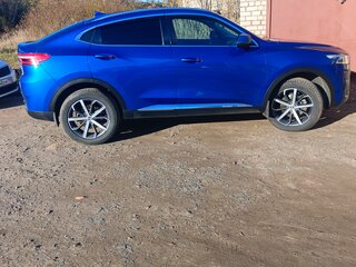 2020 Haval F7x I, синий, 1750000 рублей, вид 2