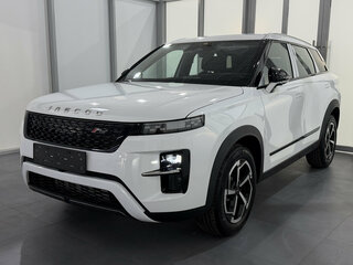 2026 Jaecoo J7 I Рестайлинг, белый, 3400000 рублей, вид 3