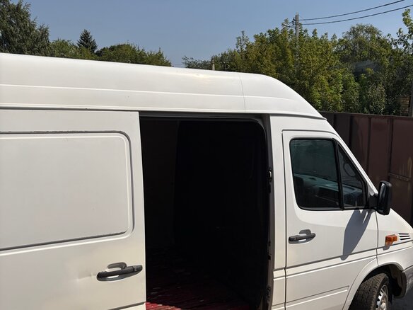 2015 Mercedes-Benz Sprinter Classic, белый, 1330000 рублей - вид 20