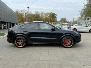 2020 Porsche Cayenne Coupé III, синий, 7700000 рублей, вид 4