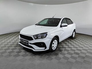 Lada (ВАЗ) Vesta I