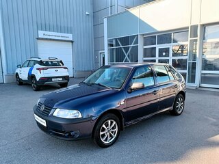 Volkswagen Pointer