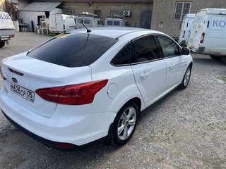 2012 Ford Focus III, белый, 550000 рублей, вид 5