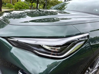2026 Geely Emgrand III, зелёный, 1209010 рублей, вид 4