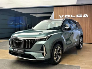 2026 VOLGA K40, зелёный, 3605000 рублей, вид 1