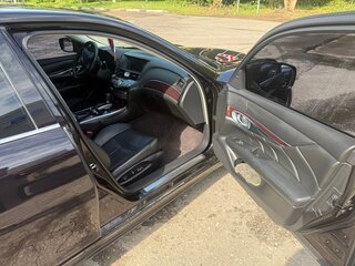 2010 Infiniti M37 IV, чёрный, 1500000 рублей, вид 5