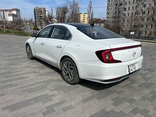 2020 Hyundai Mistra II (DU2), белый, 1950000 рублей, вид 4