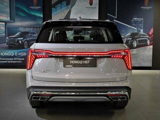 2025 Hongqi HS7 II, серый, 5590000 рублей, вид 5