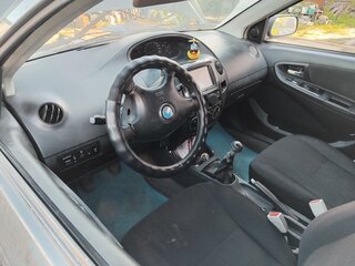 2011 Geely MK I, серебристый, 100000 рублей, вид 5