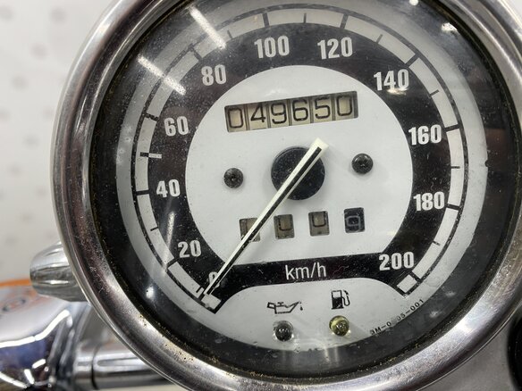 1998 BMW R 1200 C, коричневый, 465000 рублей - вид 16
