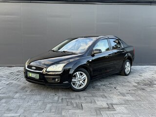 Ford Focus II