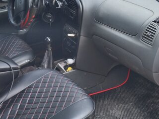 2007 Kia Spectra I Рестайлинг 2, бежевый, 350000 рублей, вид 5
