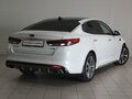 2017 Kia Optima IV, белый - вид 2