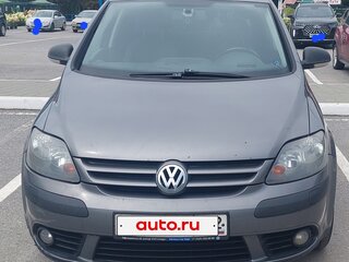 2008 Volkswagen Golf Plus I, серый, 540000 рублей, вид 1
