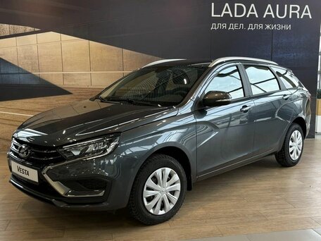 Lada (ВАЗ) Vesta I Рестайлинг (NG)