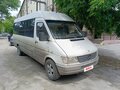 1999 Mercedes-Benz Sprinter, белый, 1500000 рублей - вид 1