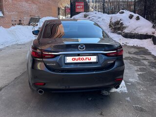 2020 Mazda 6 III (GJ) Рестайлинг 2, серый, 2300000 рублей, вид 4