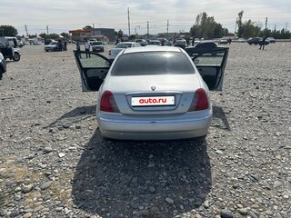 1999 Rover 75 I, серебристый, 510000 рублей, вид 2