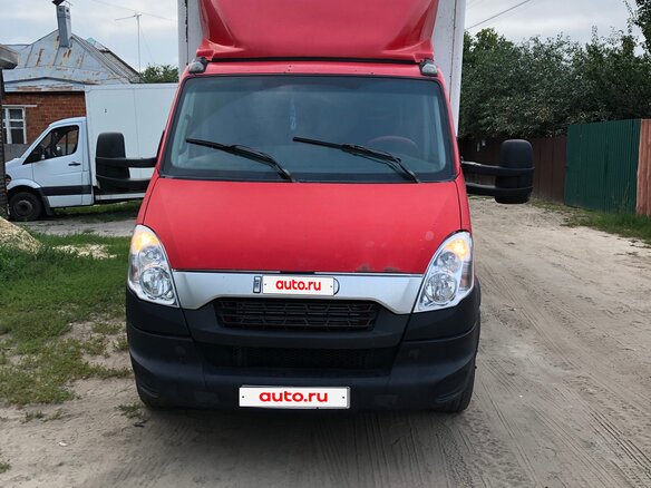 2012 Iveco Daily, красный, 1900000 рублей - вид 1