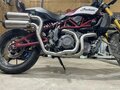 2019 Indian FTR 1200, красный