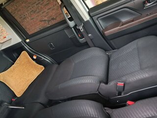 2020 Subaru Justy V Рестайлинг, серый, 930000 рублей, вид 3