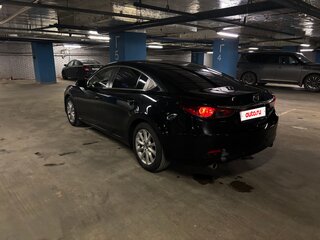 2013 Mazda 6 III (GJ), чёрный, 1065000 рублей, вид 5
